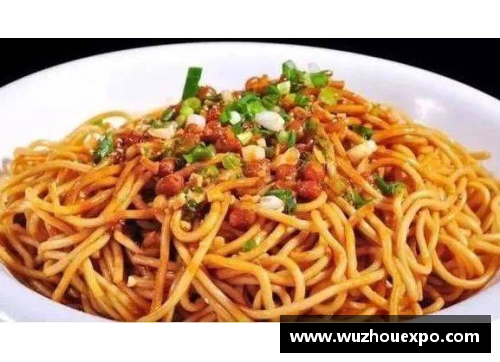 体育名人美食特辑：探索热干面与明星们的独特故事