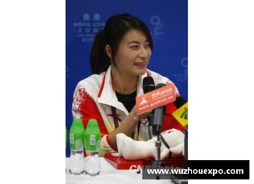 霍家体育明星：家族传承与辉煌成就