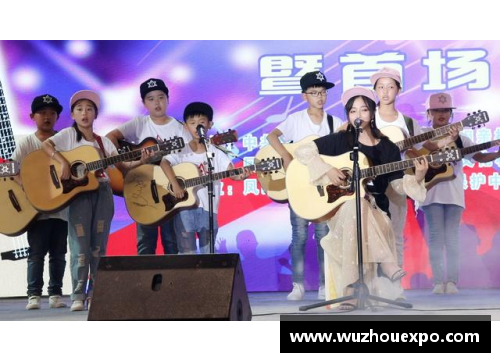 运动员吉他演奏风采图：明星运动员的音乐梦想与激情