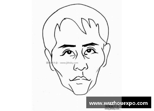 体育明星简笔画全套图纸大汇集，轻松绘制明星运动员